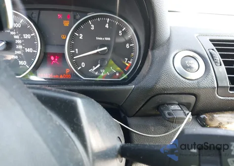 2011 BMW 128I z USA, uszkodzony, nr VIN WBAUL7C56BVM79701